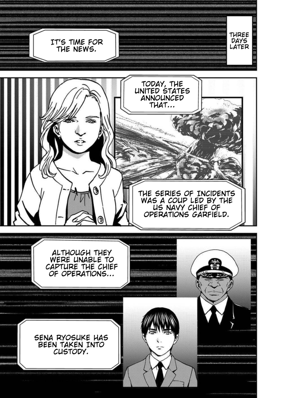 Green Box Chapter 23 page 15 - 