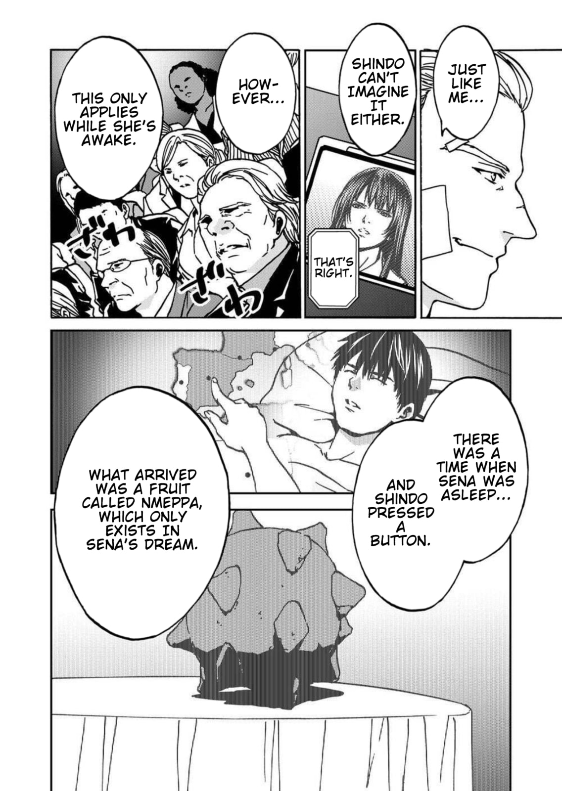 Green Box Chapter 23 page 28 - 
