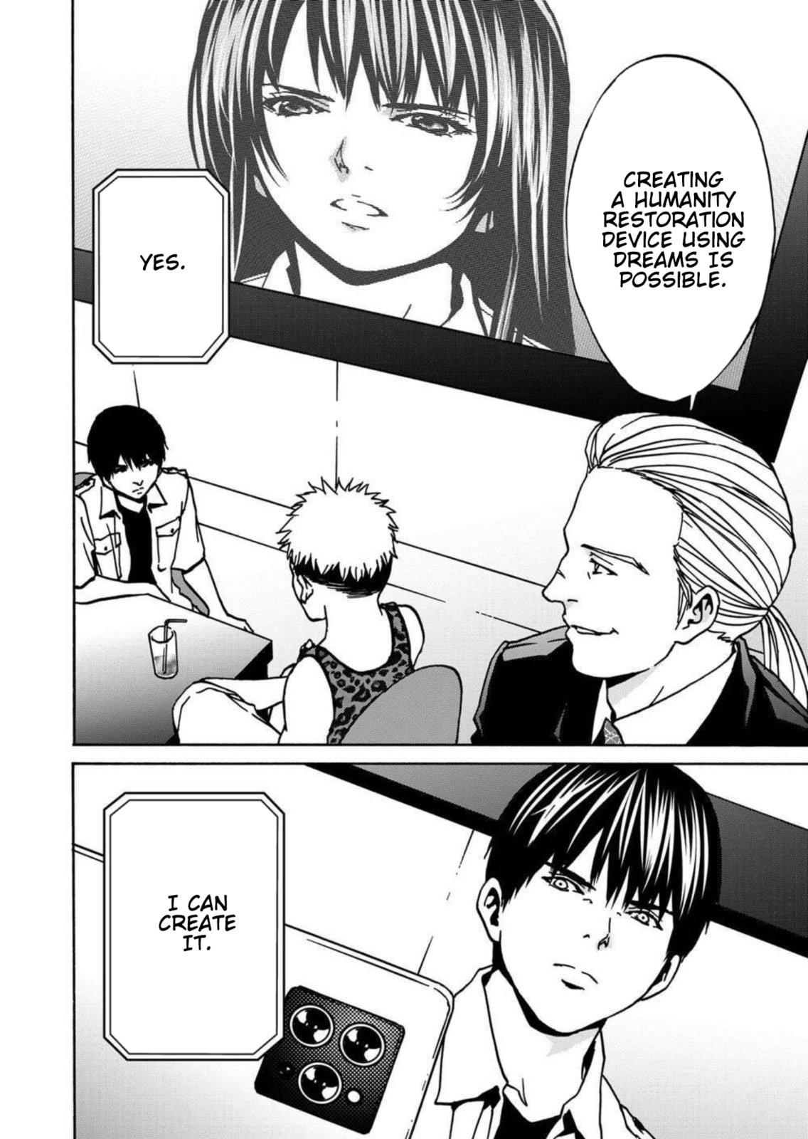 Green Box Chapter 23 page 30 - 