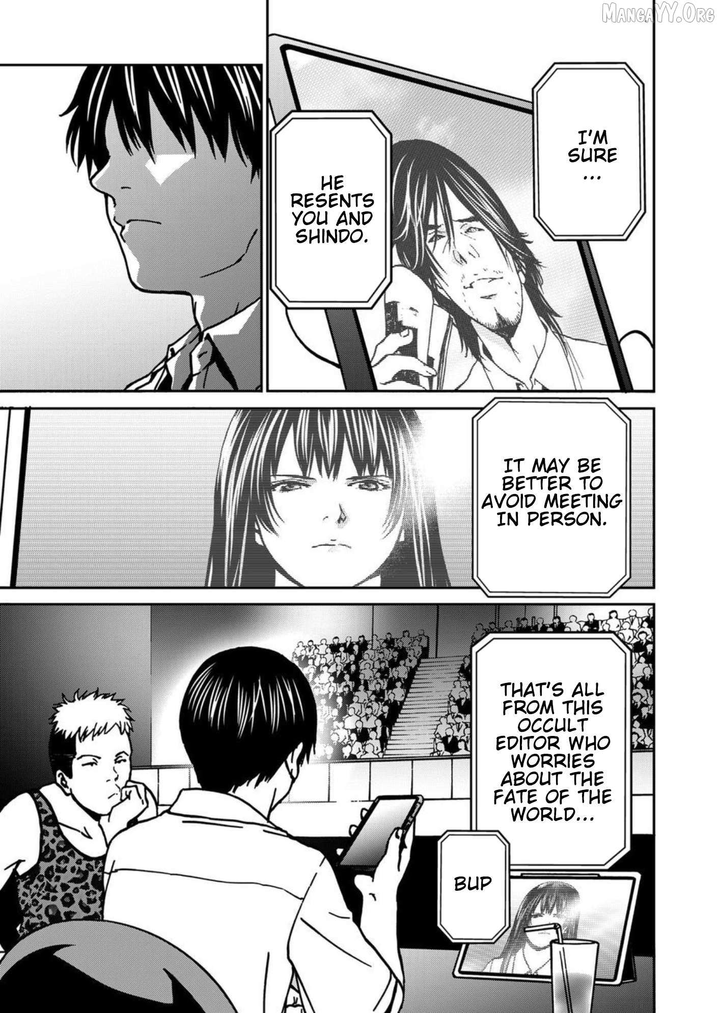 Green Box Chapter 24 page 11 - 