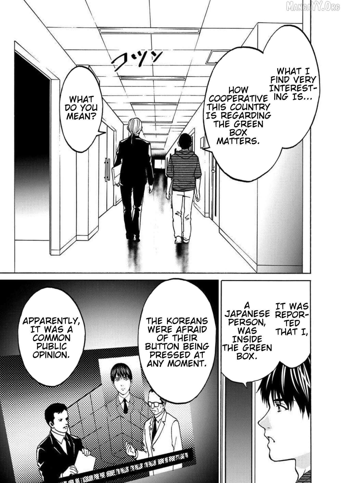 Green Box Chapter 24 page 13 - 