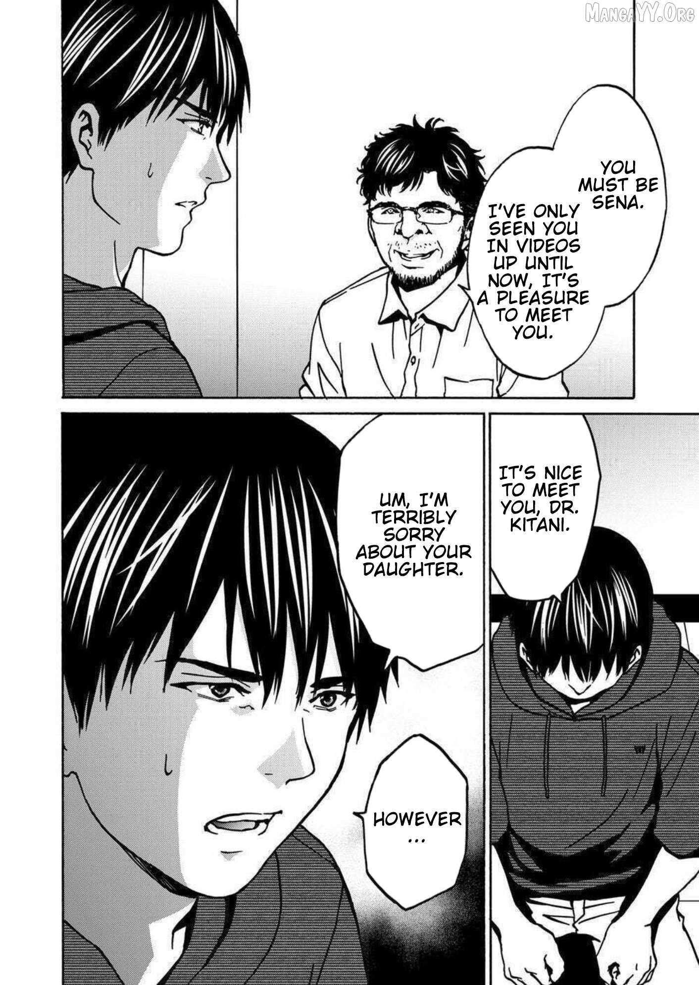 Green Box Chapter 24 page 18 - 