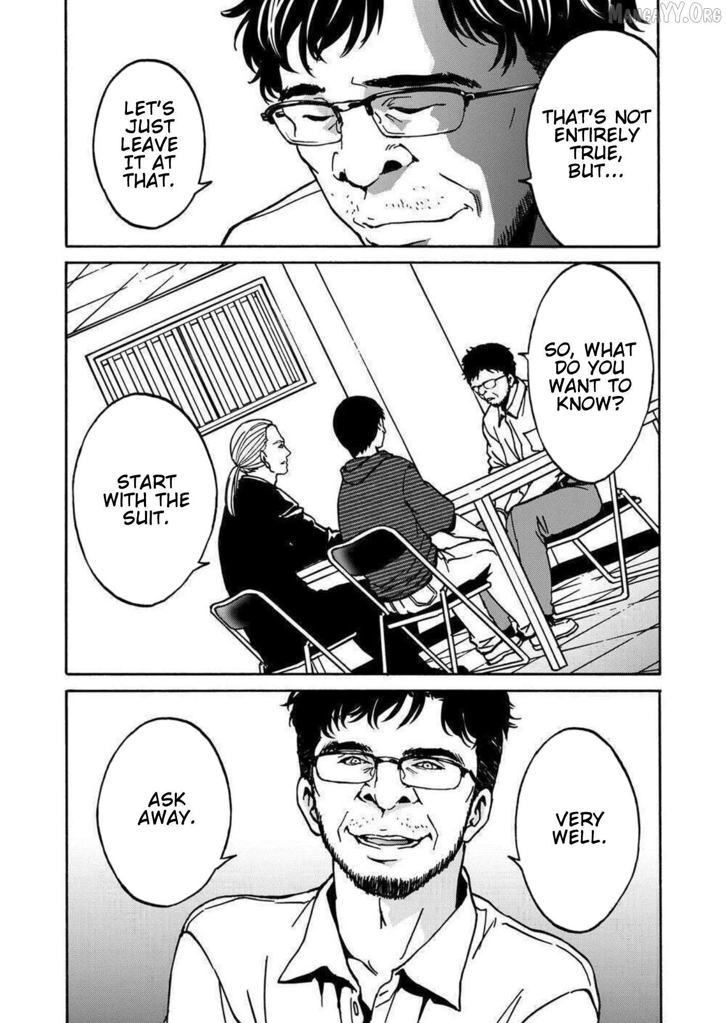 Green Box Chapter 24 page 20 - 