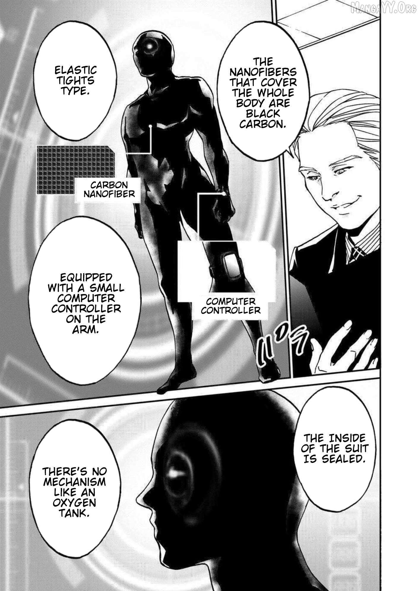 Green Box Chapter 24 page 21 - 
