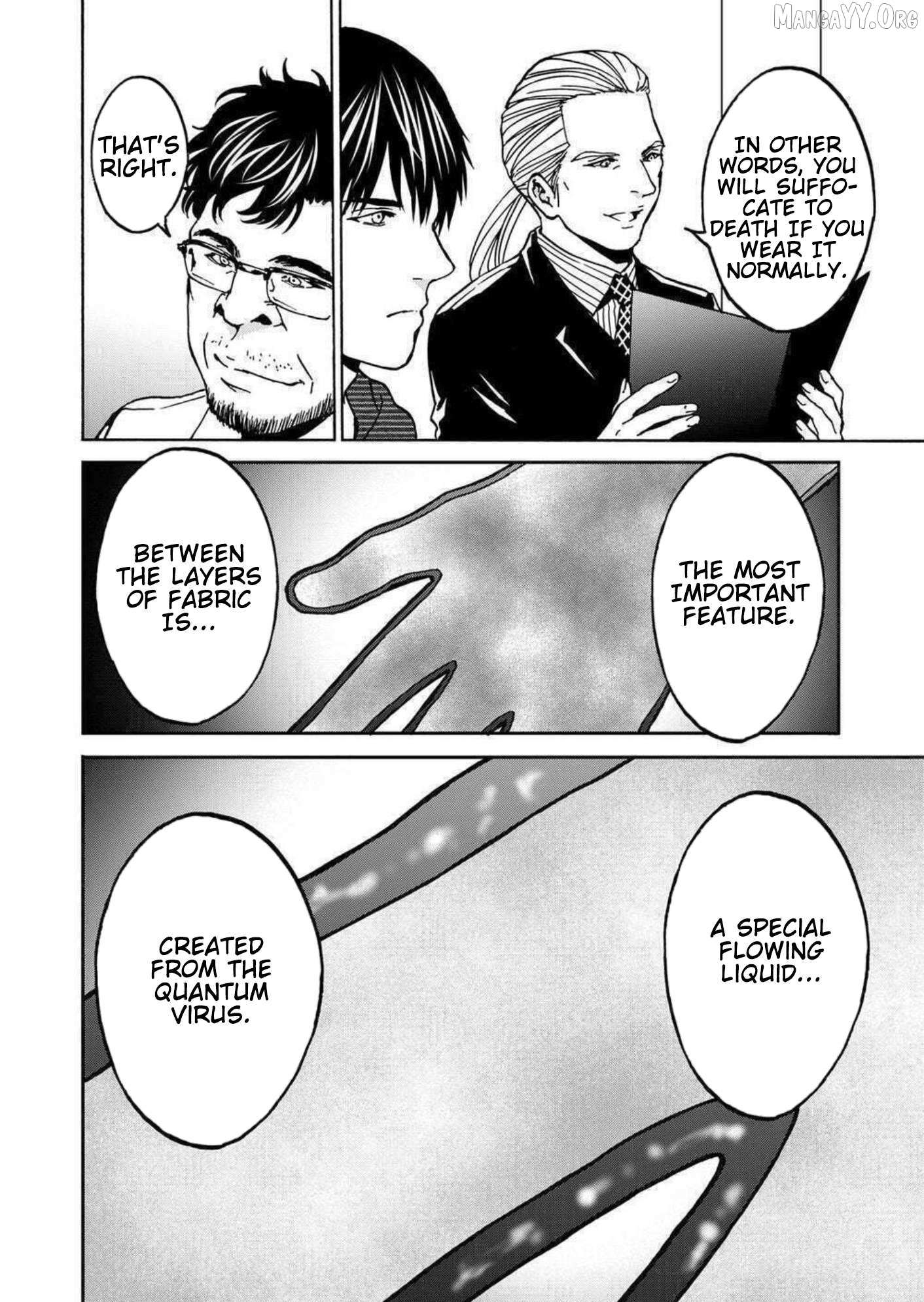 Green Box Chapter 24 page 22 - 