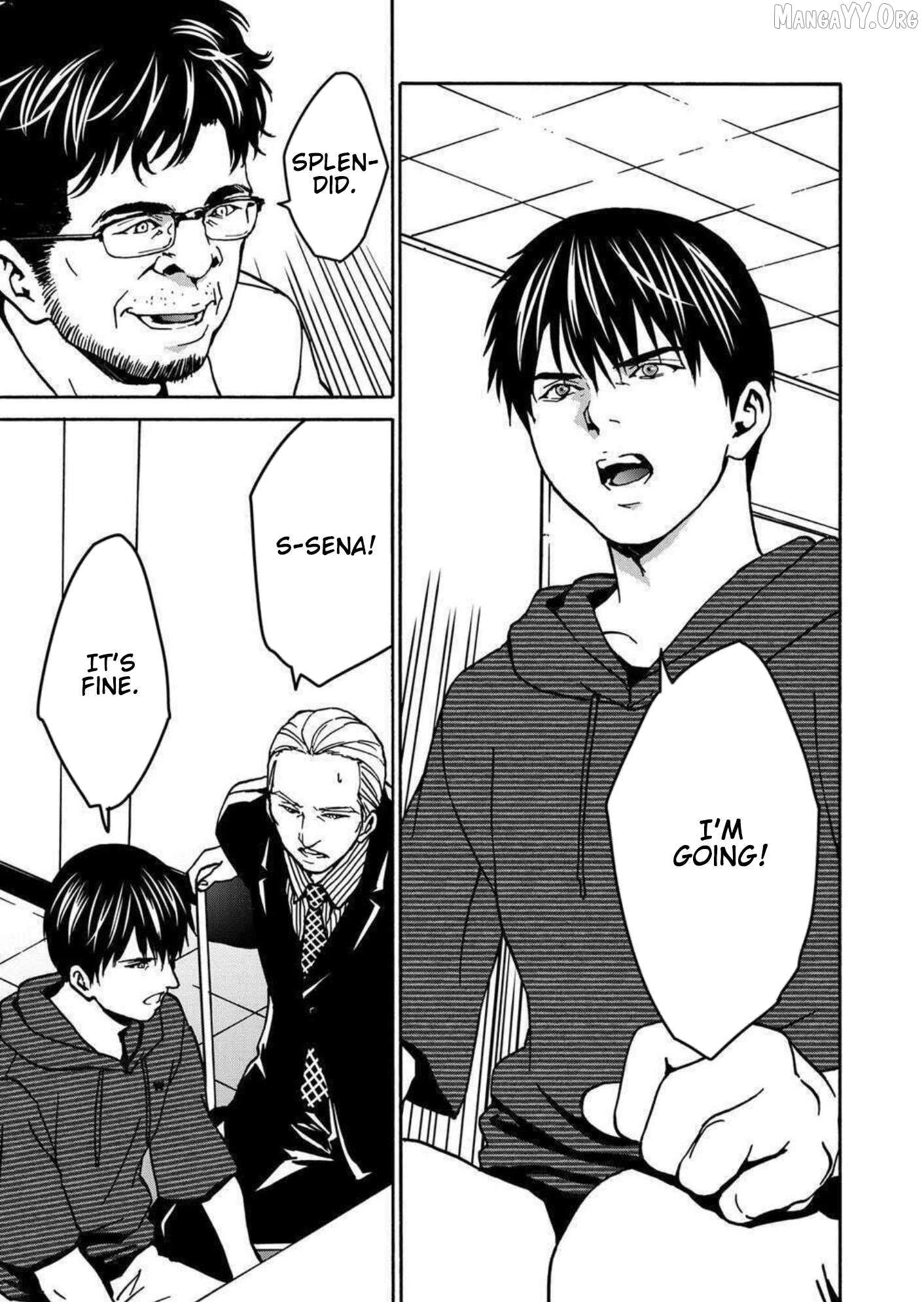 Green Box Chapter 24 page 29 - 