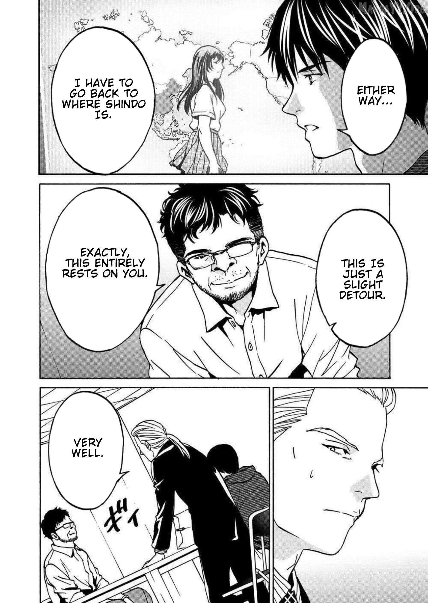 Green Box Chapter 24 page 30 - 