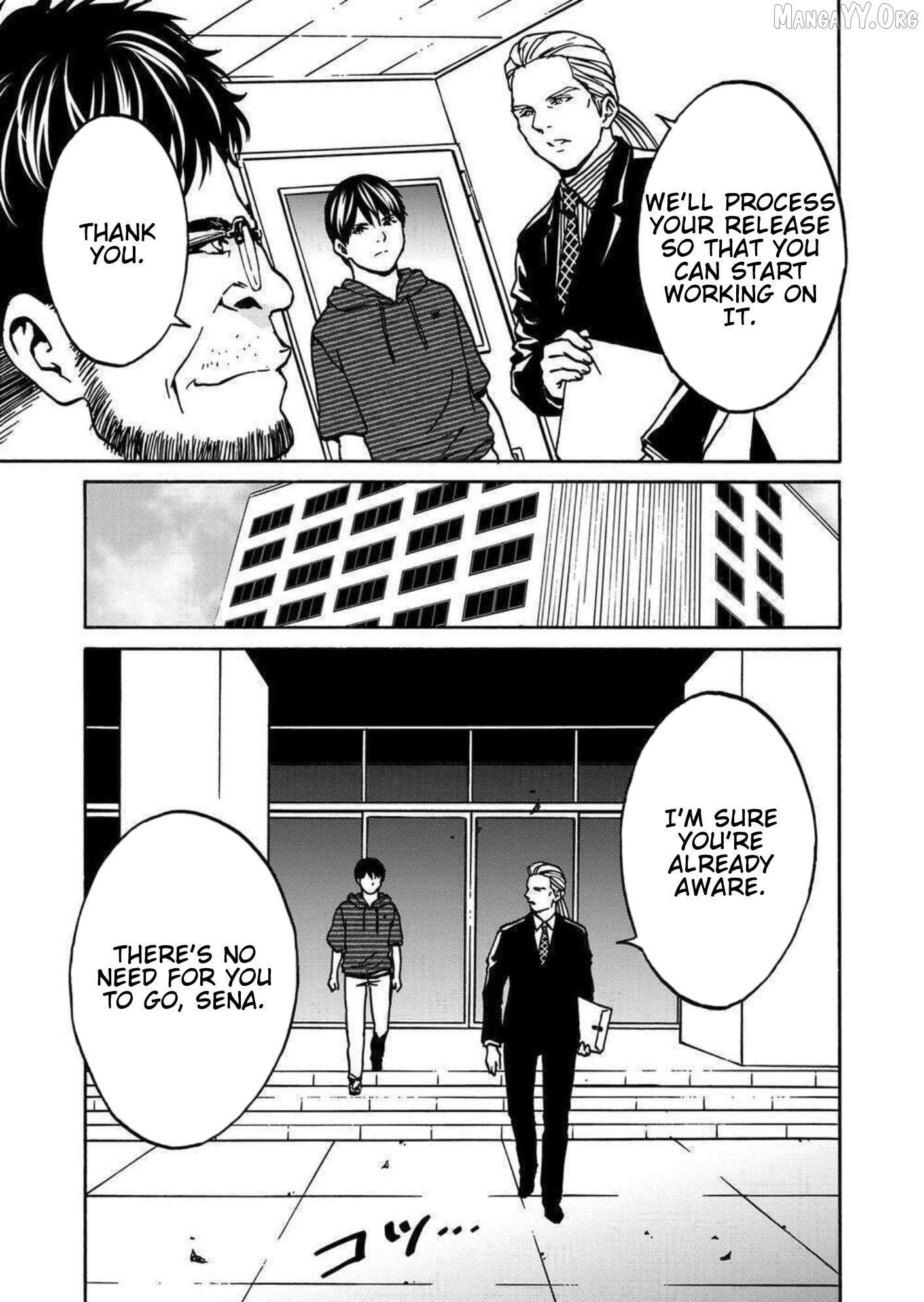 Green Box Chapter 24 page 31 - 