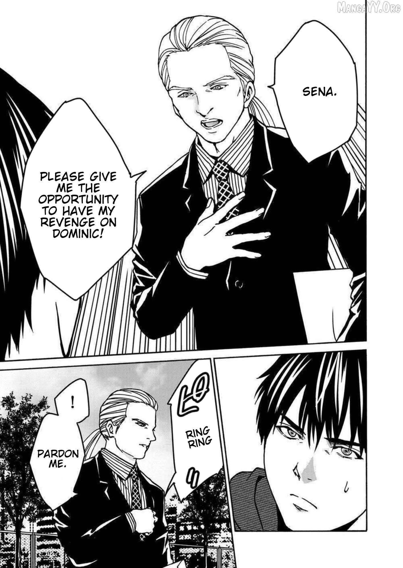Green Box Chapter 24 page 33 - 