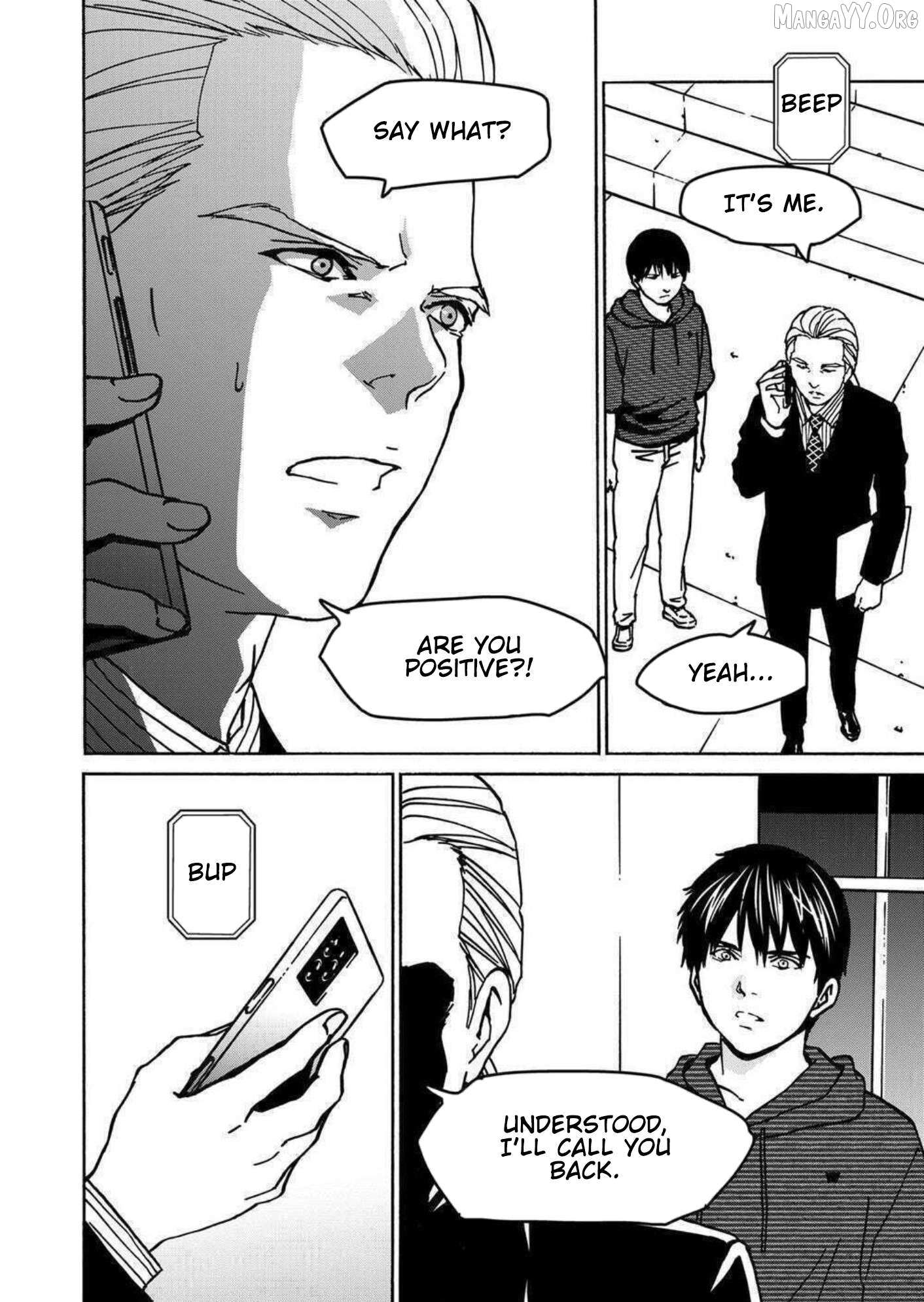 Green Box Chapter 24 page 34 - 
