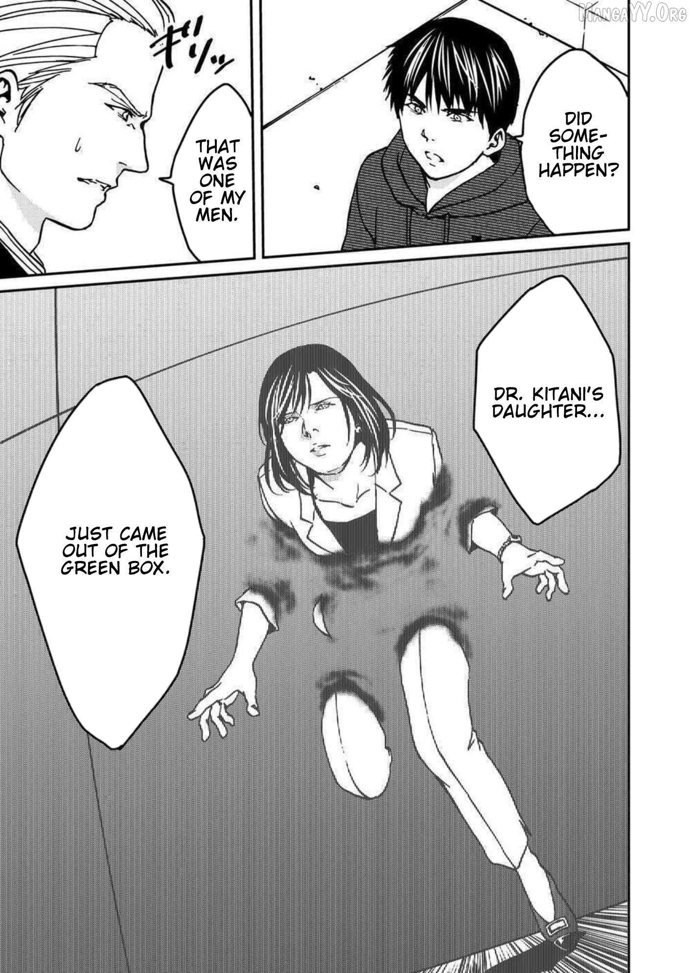 Green Box Chapter 24 page 35 - 