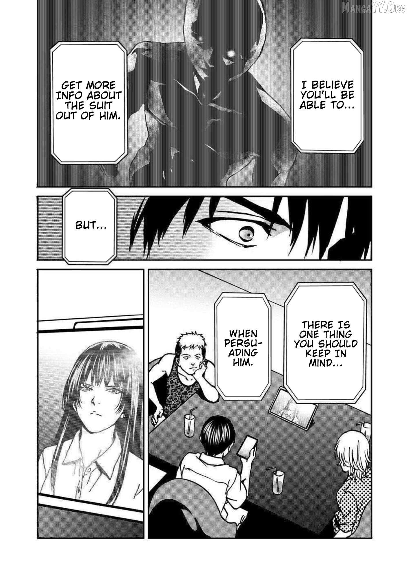Green Box Chapter 24 page 9 - 