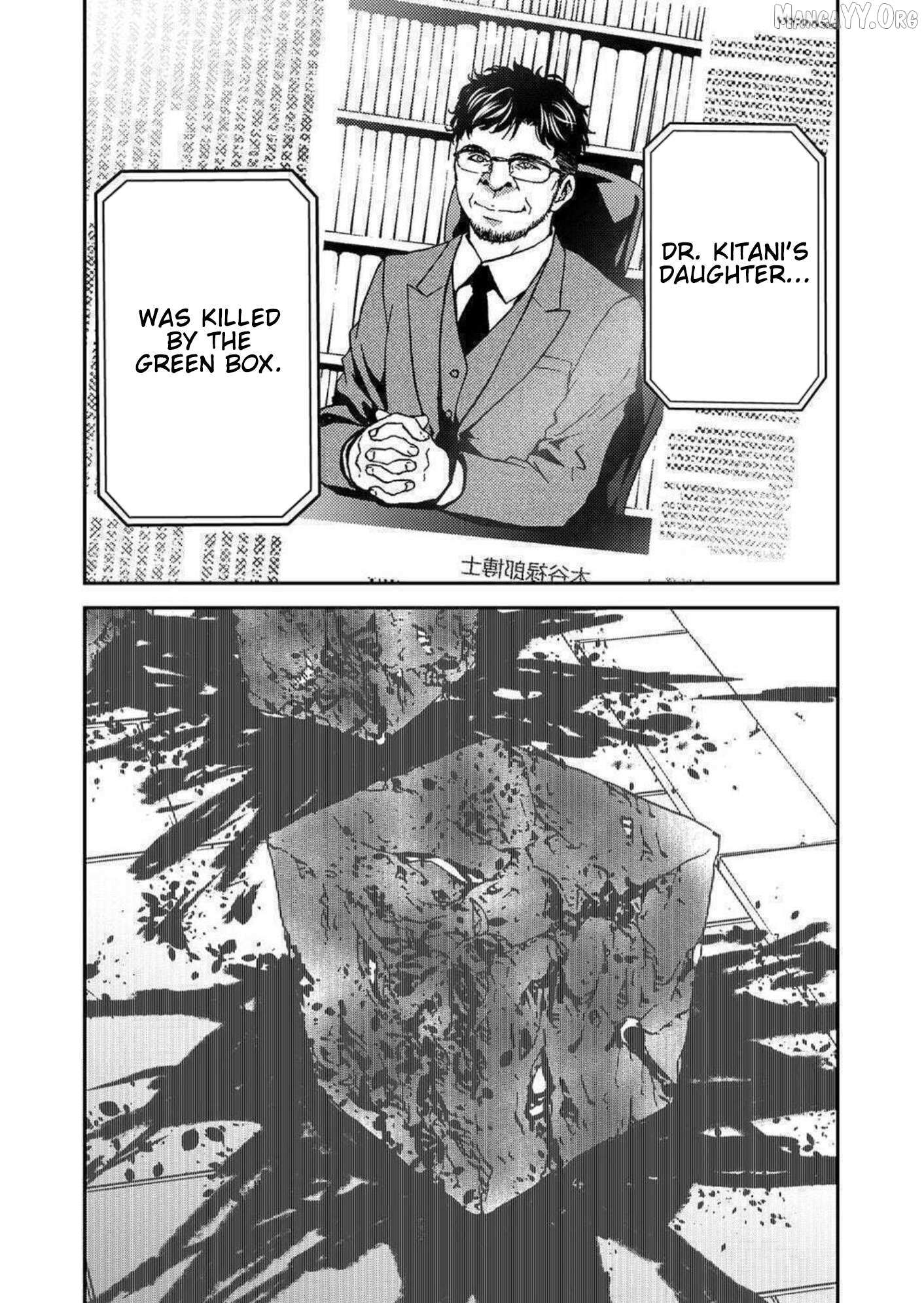 Green Box Chapter 24 page 10 - 