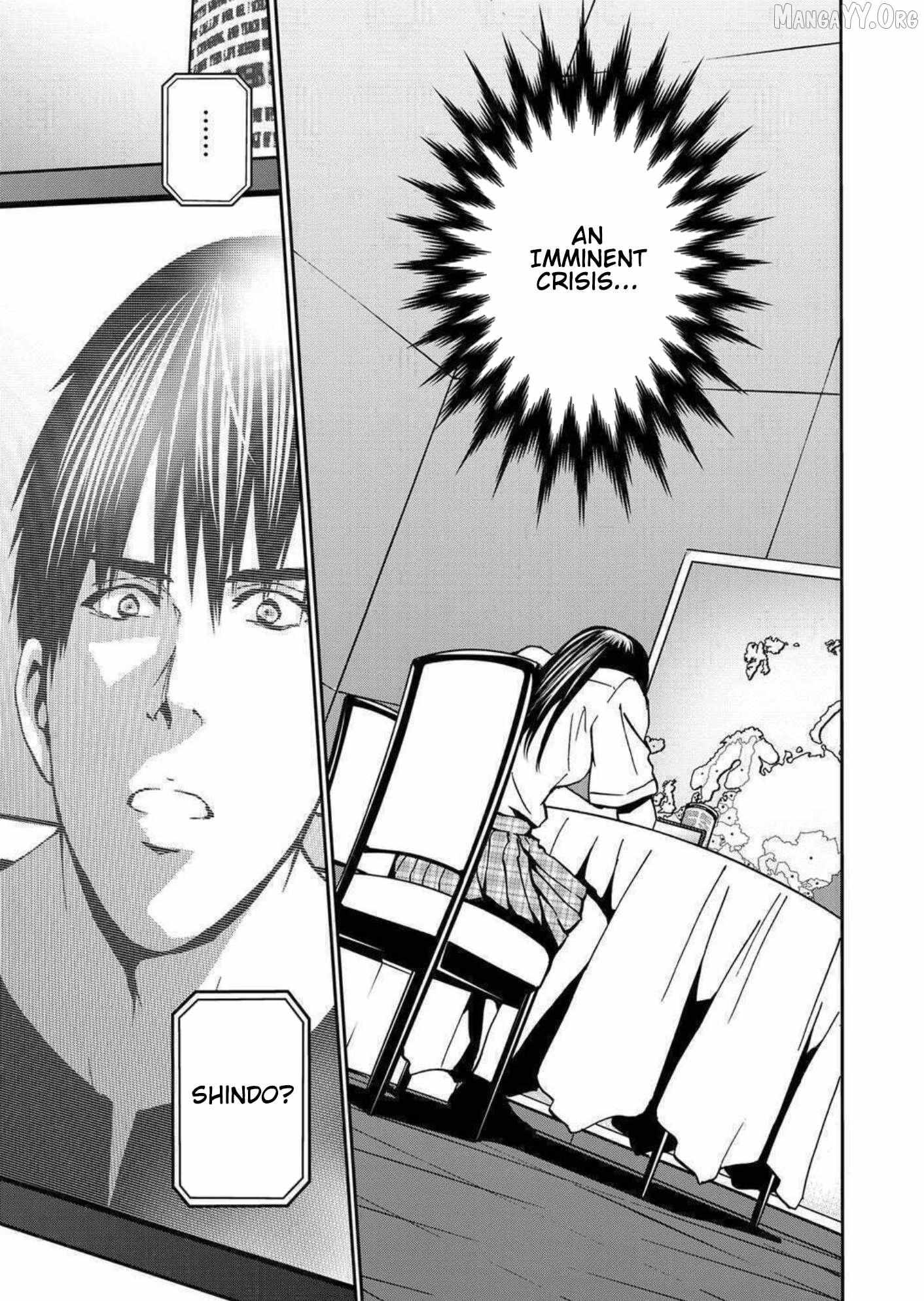 Green Box Chapter 25 page 11 - 
