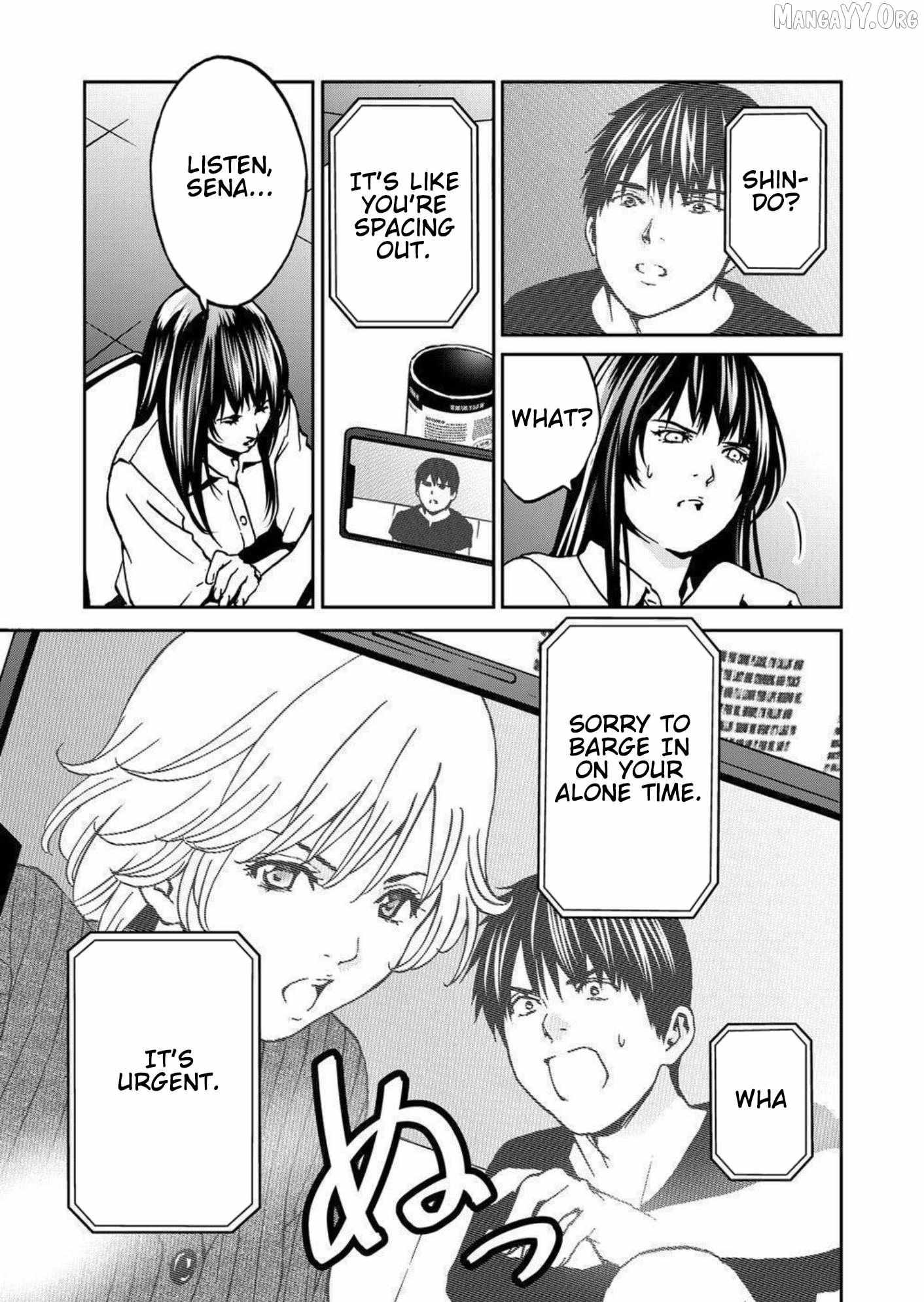 Green Box Chapter 25 page 13 - 
