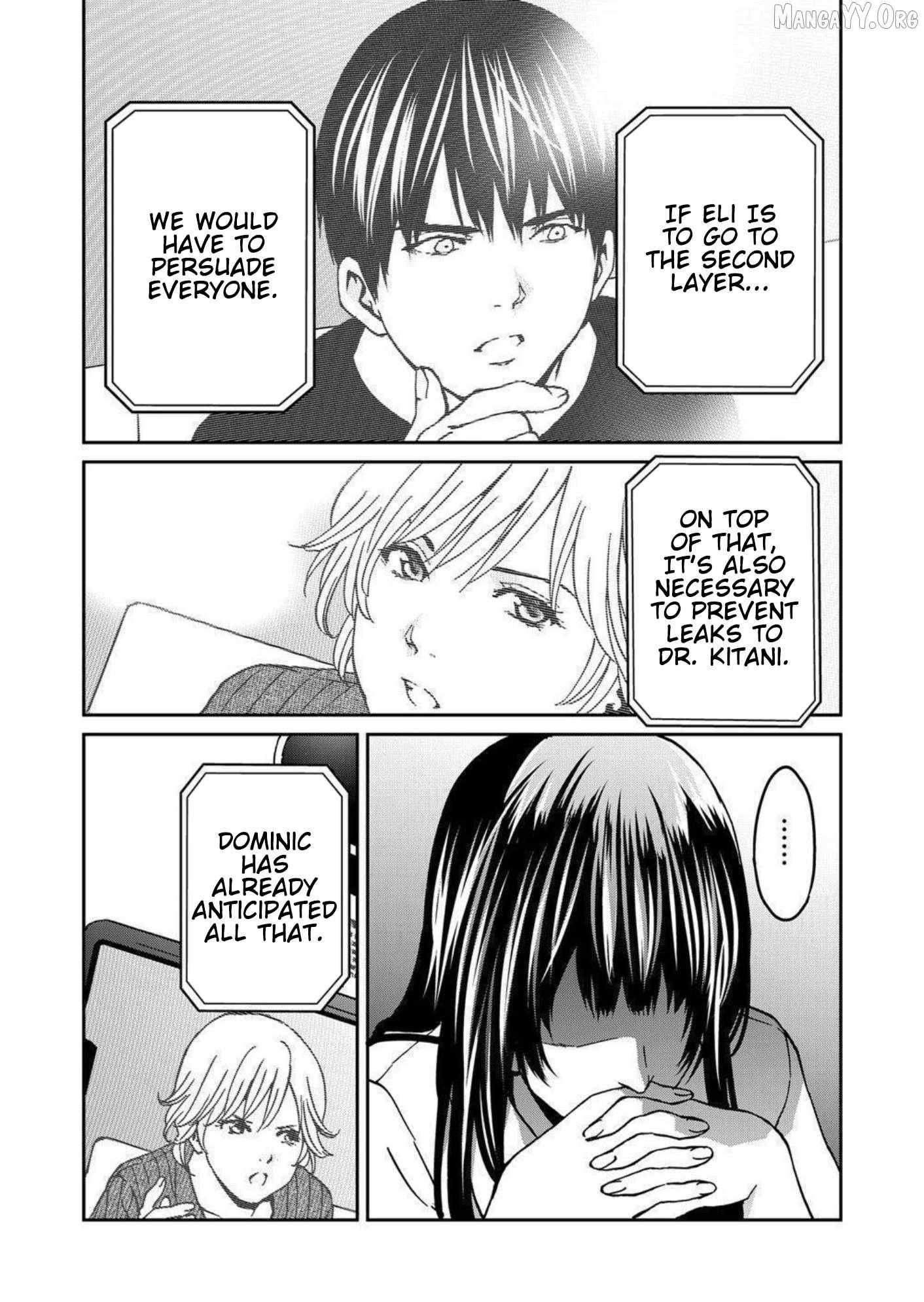 Green Box Chapter 25 page 15 - 