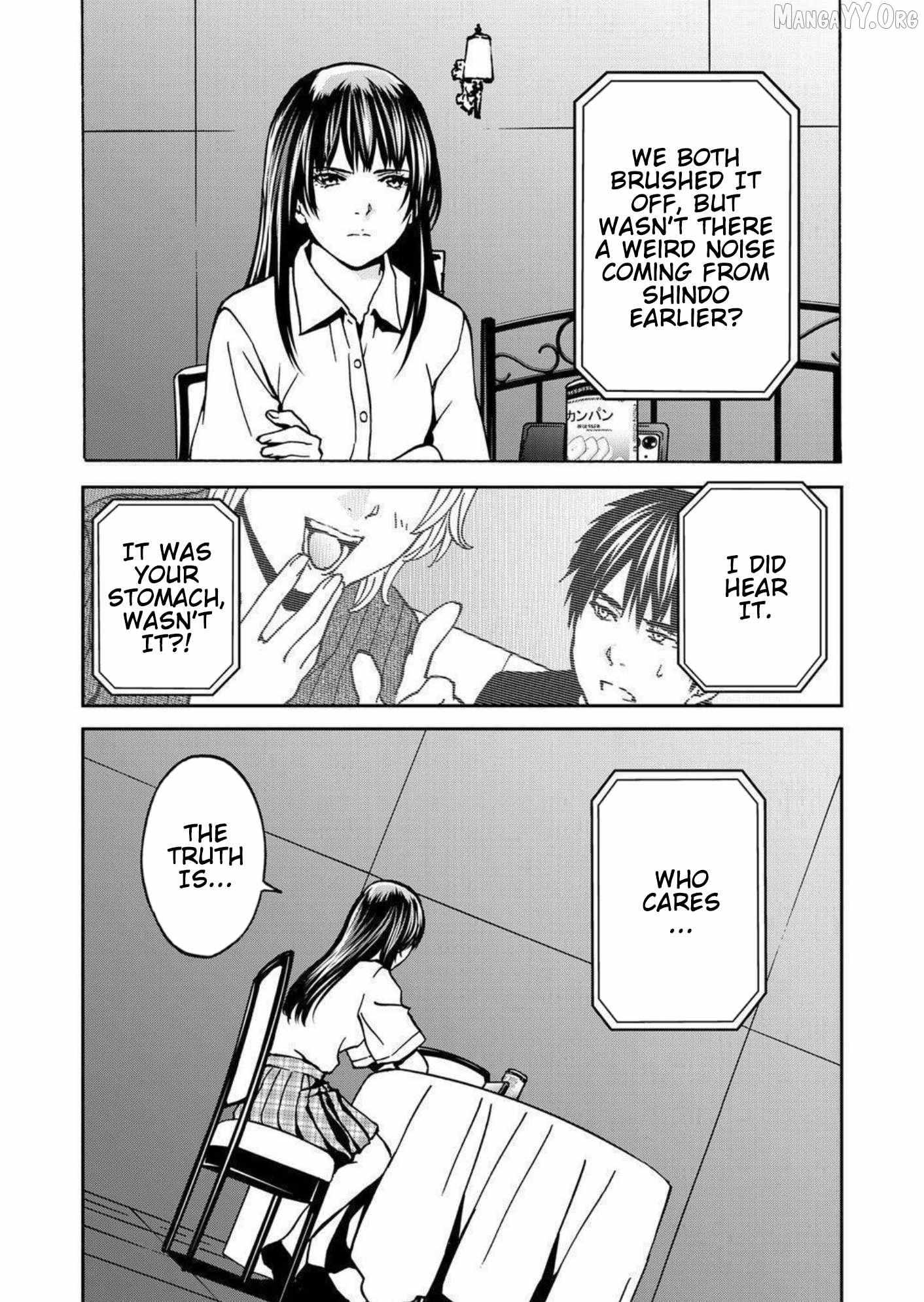 Green Box Chapter 25 page 18 - 