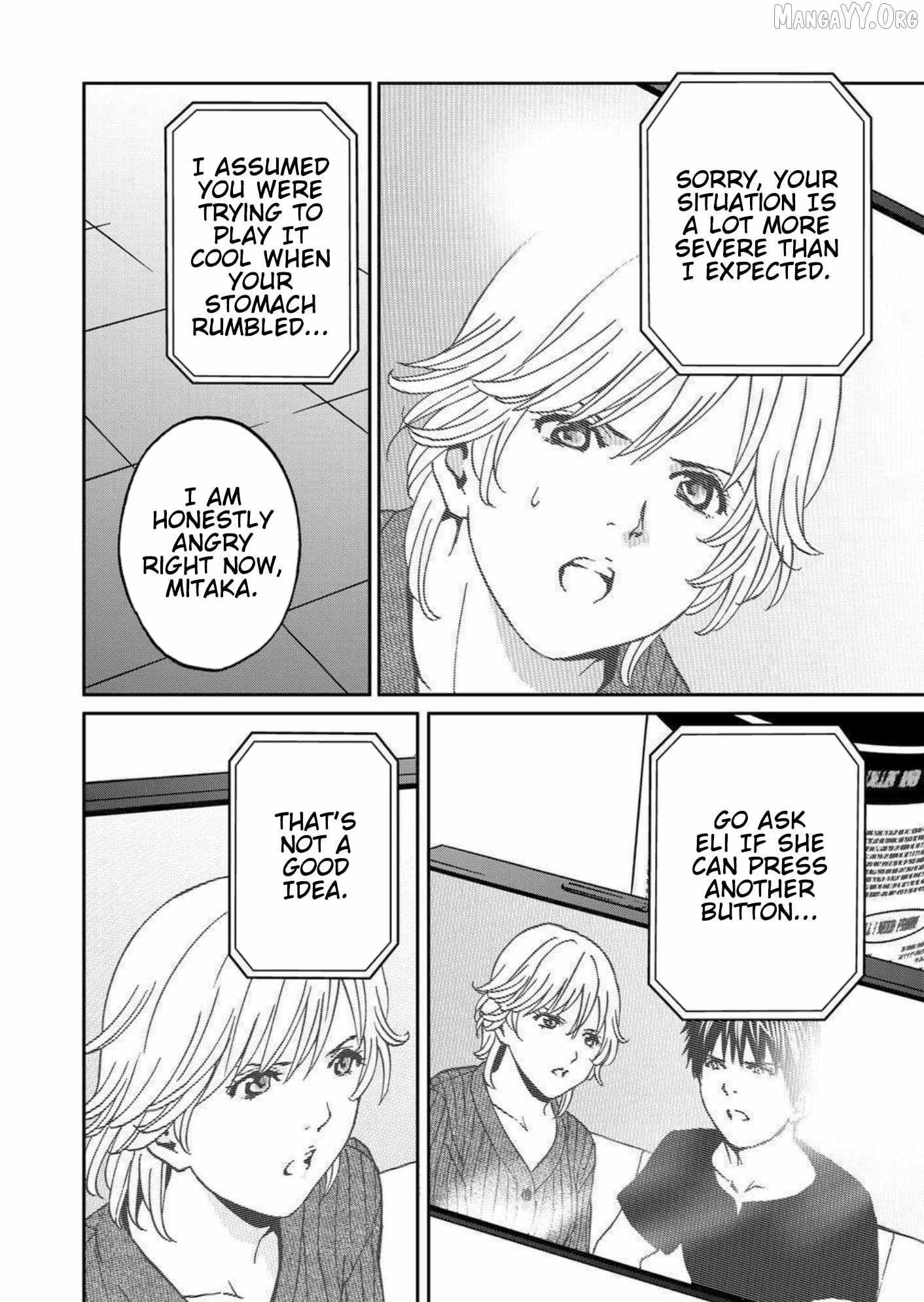 Green Box Chapter 25 page 20 - 