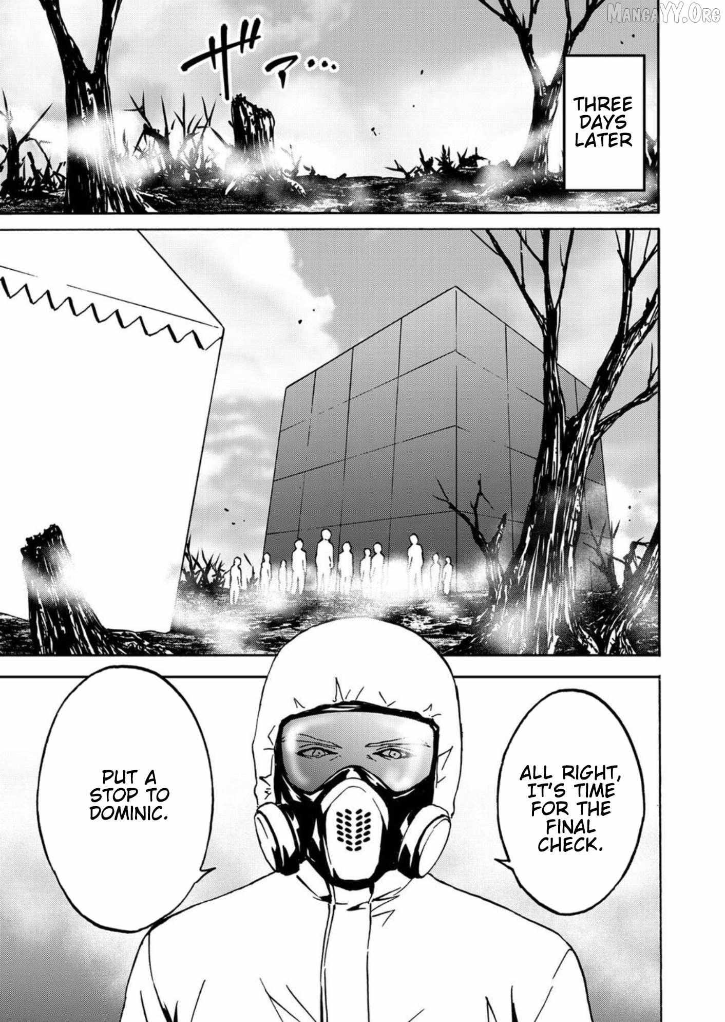Green Box Chapter 25 page 27 - 