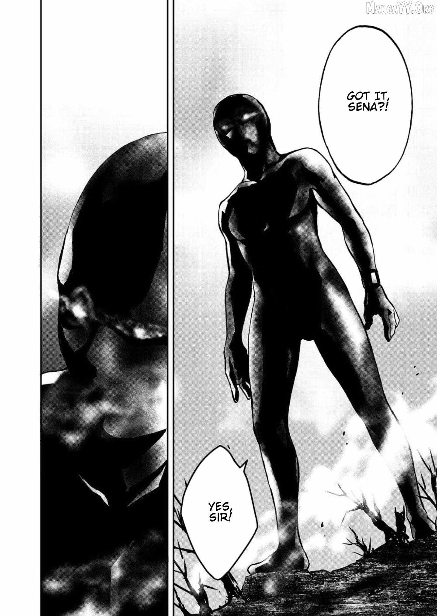 Green Box Chapter 25 page 28 - 