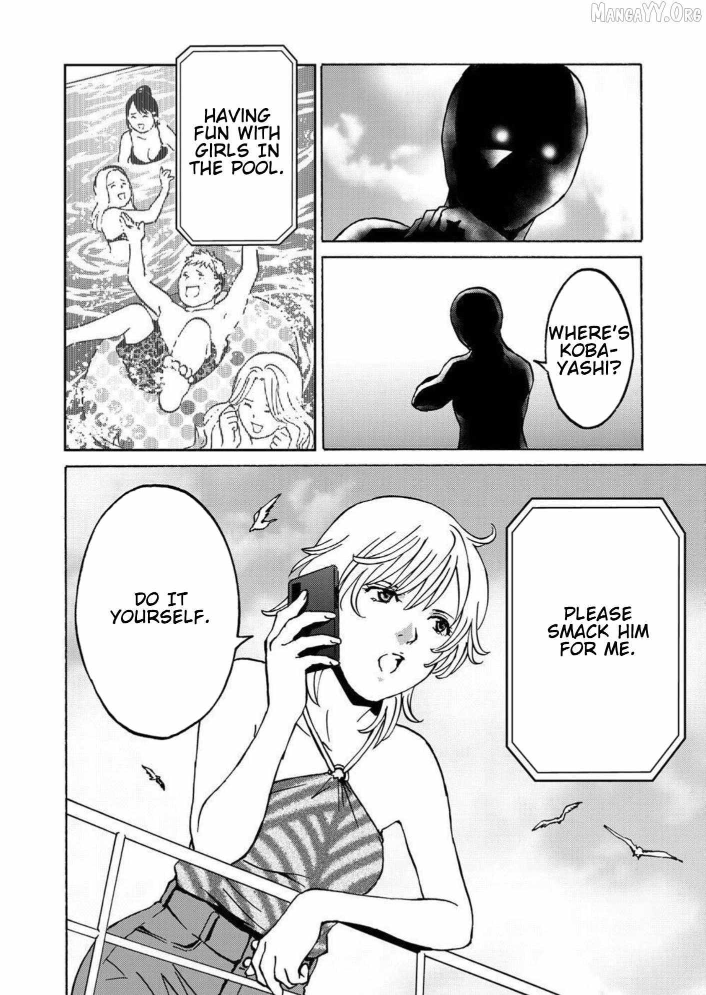 Green Box Chapter 25 page 30 - 