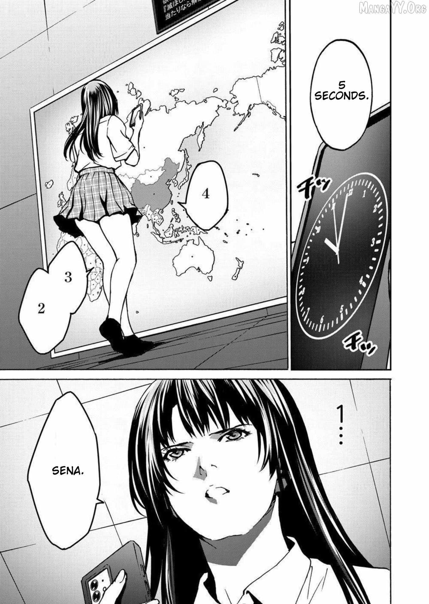 Green Box Chapter 25 page 33 - 