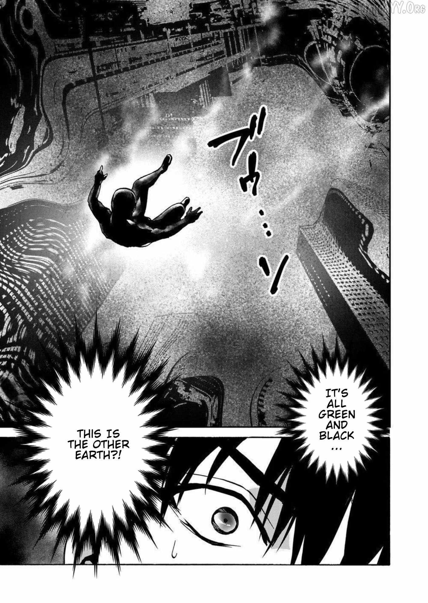 Green Box Chapter 25 page 35 - 