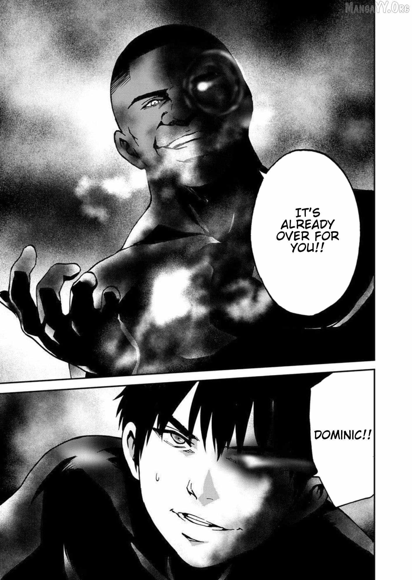 Green Box Chapter 25 page 37 - 