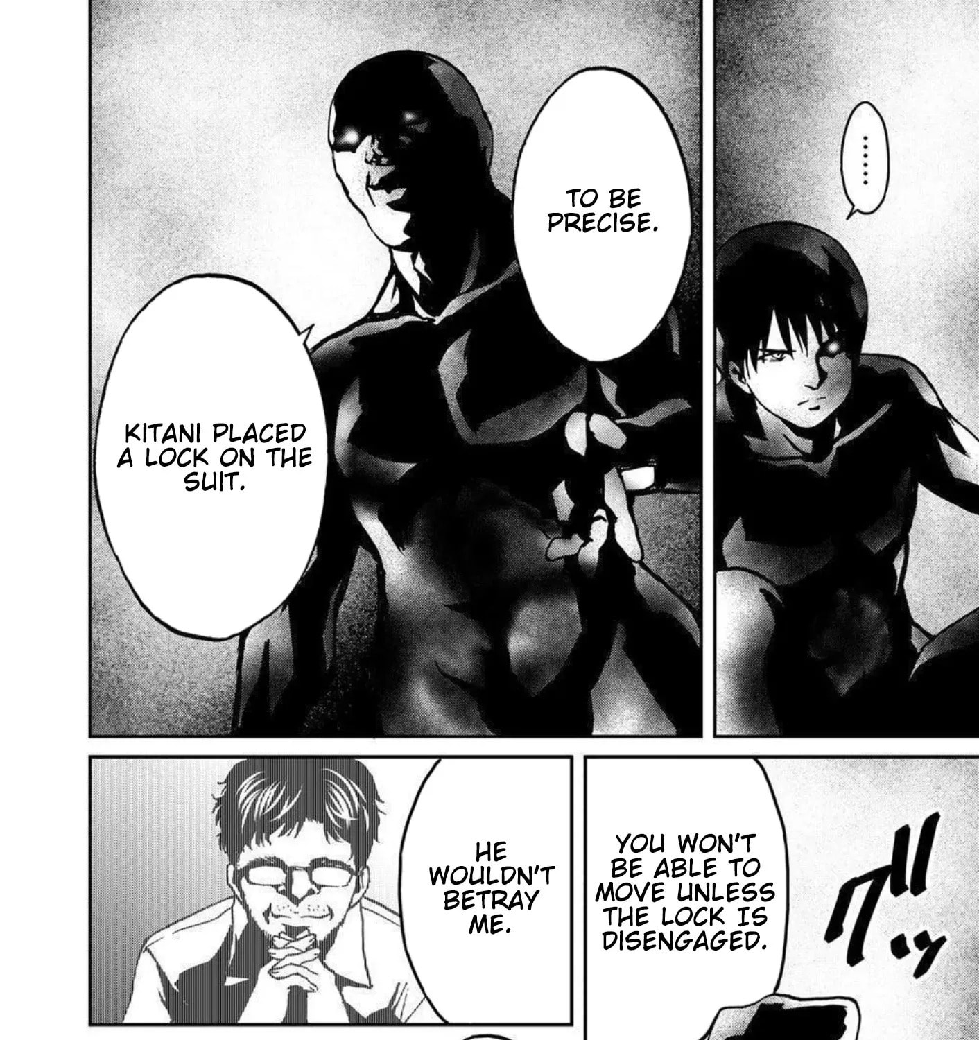Green Box Chapter 26 page 3 - 