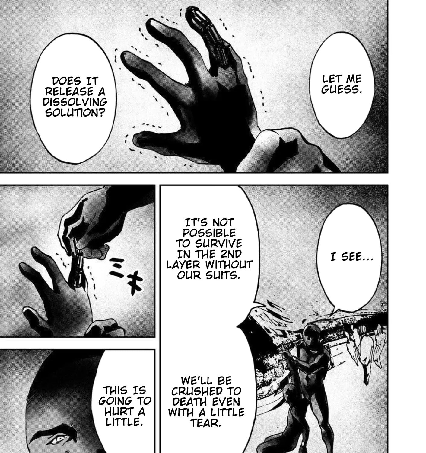 Green Box Chapter 26 page 21 - 