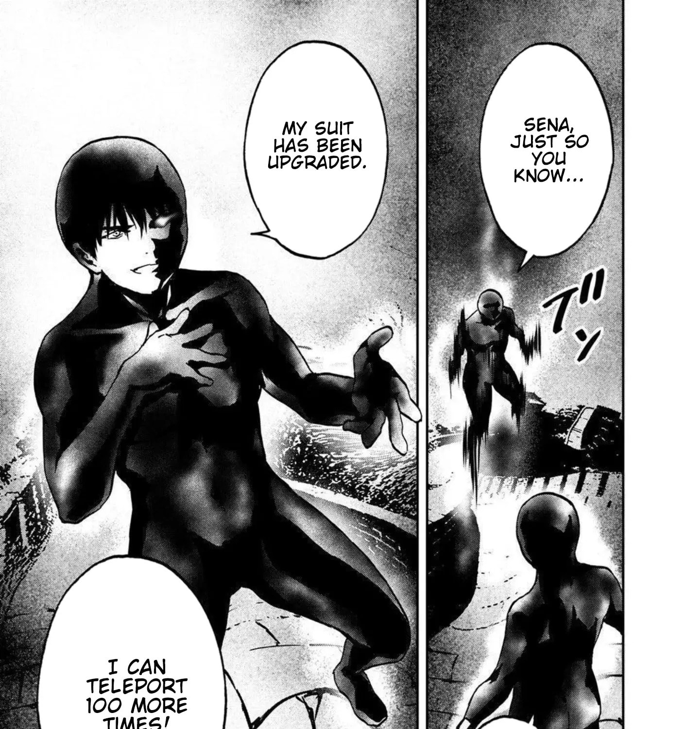 Green Box Chapter 26 page 37 - 