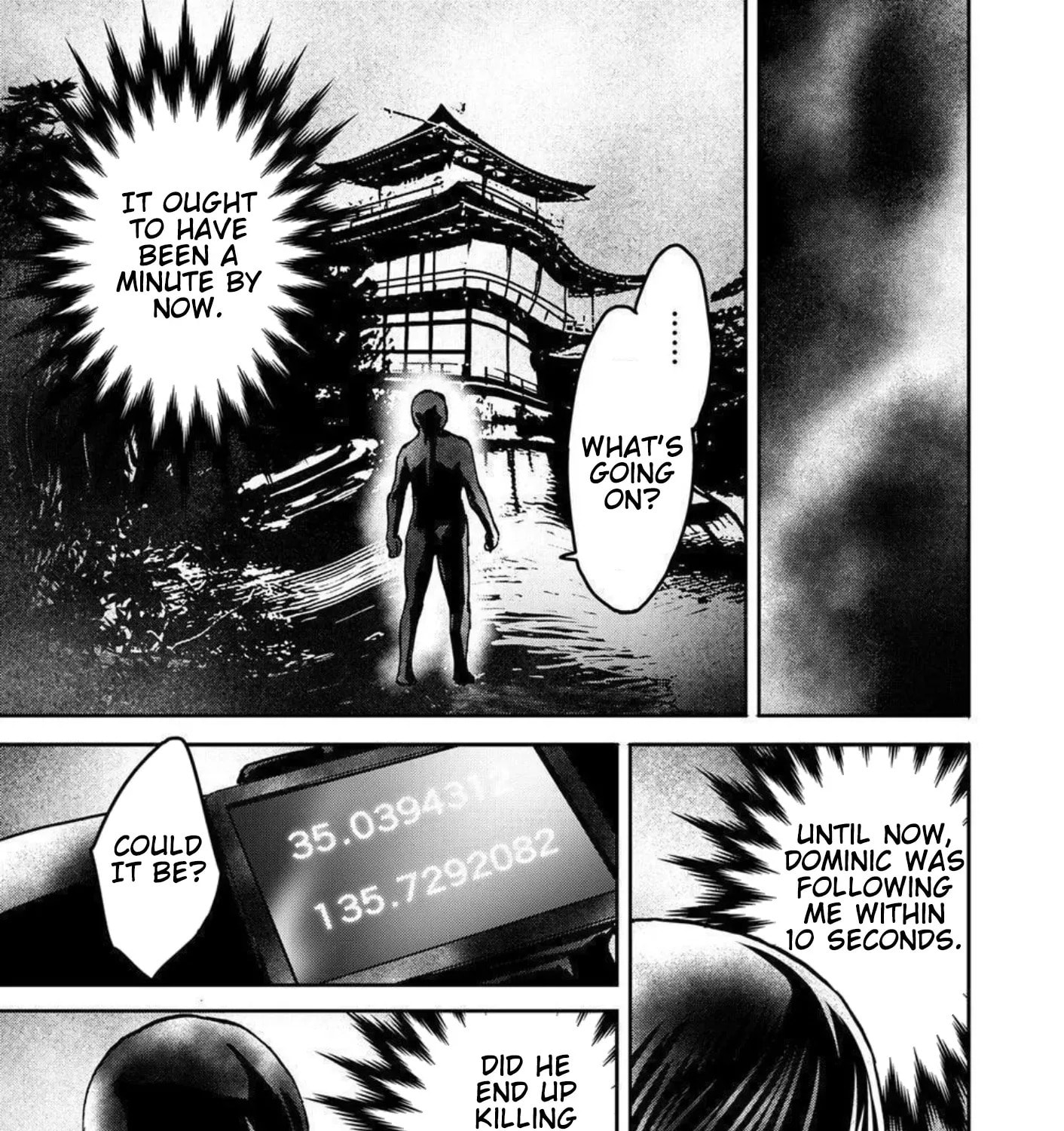 Green Box Chapter 26 page 41 - 
