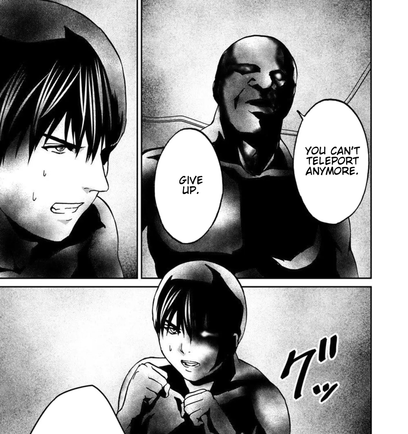 Green Box Chapter 26 page 57 - 