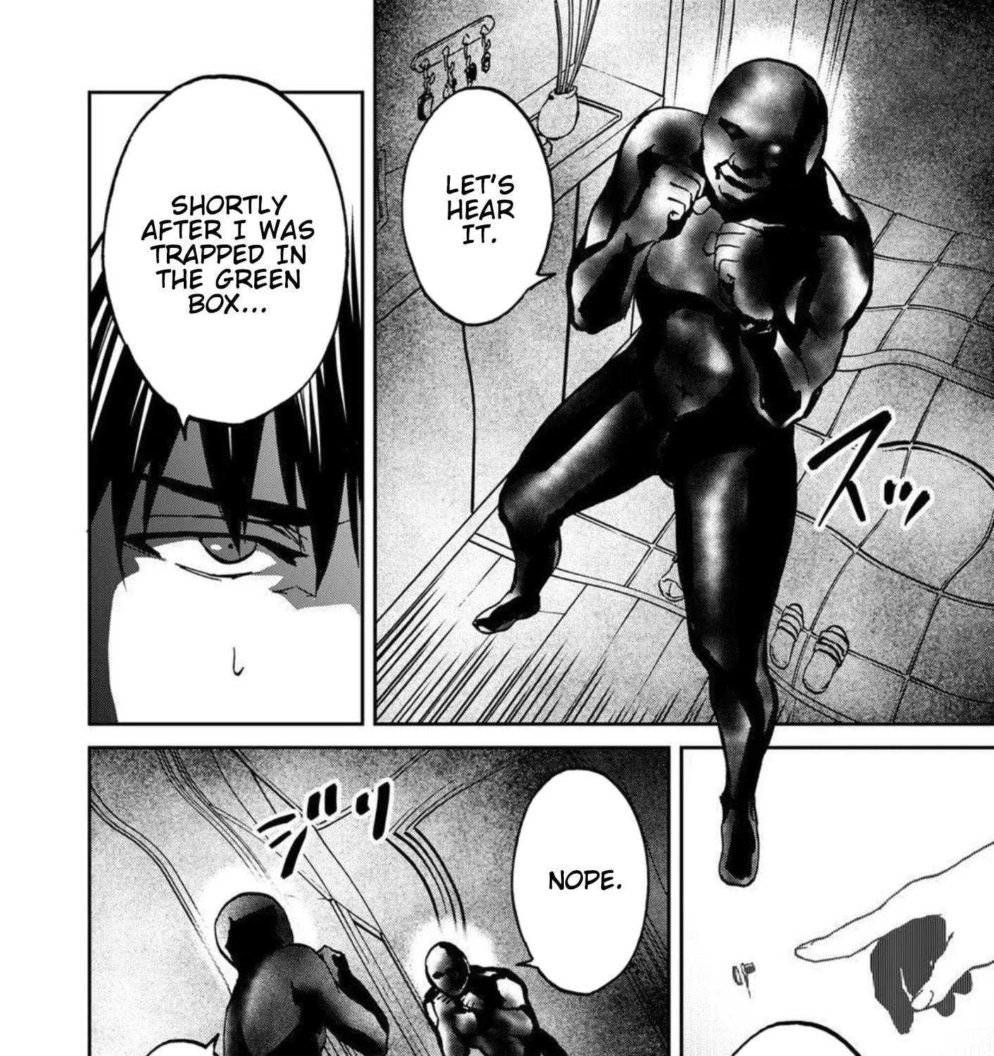 Green Box Chapter 26 page 59 - 