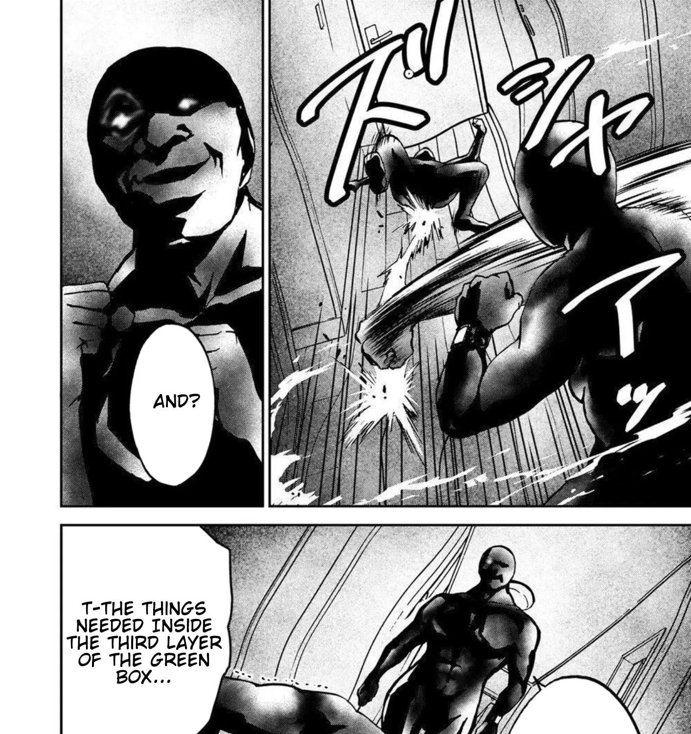 Green Box Chapter 26 page 63 - 