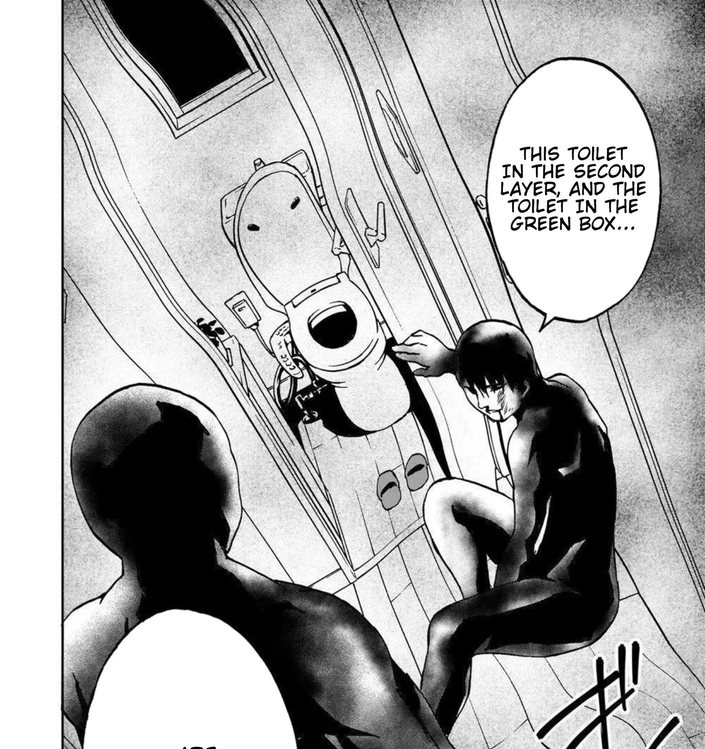 Green Box Chapter 26 page 67 - 