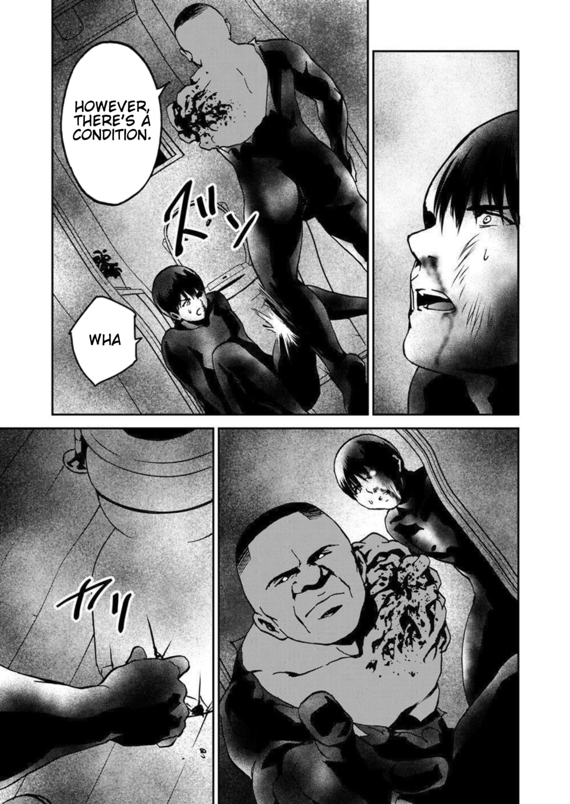 Green Box Chapter 27 page 15 - 