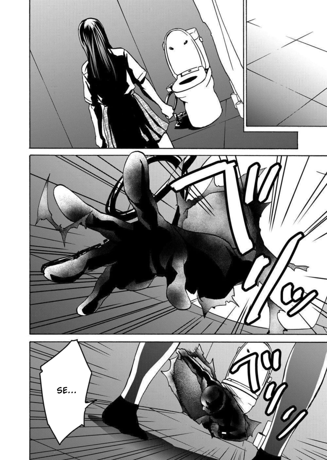 Green Box Chapter 27 page 18 - 