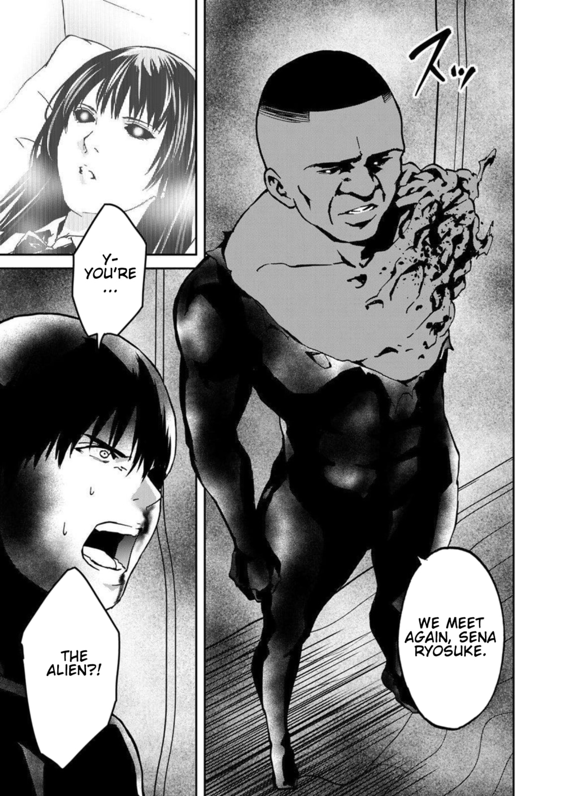 Green Box Chapter 27 page 3 - 