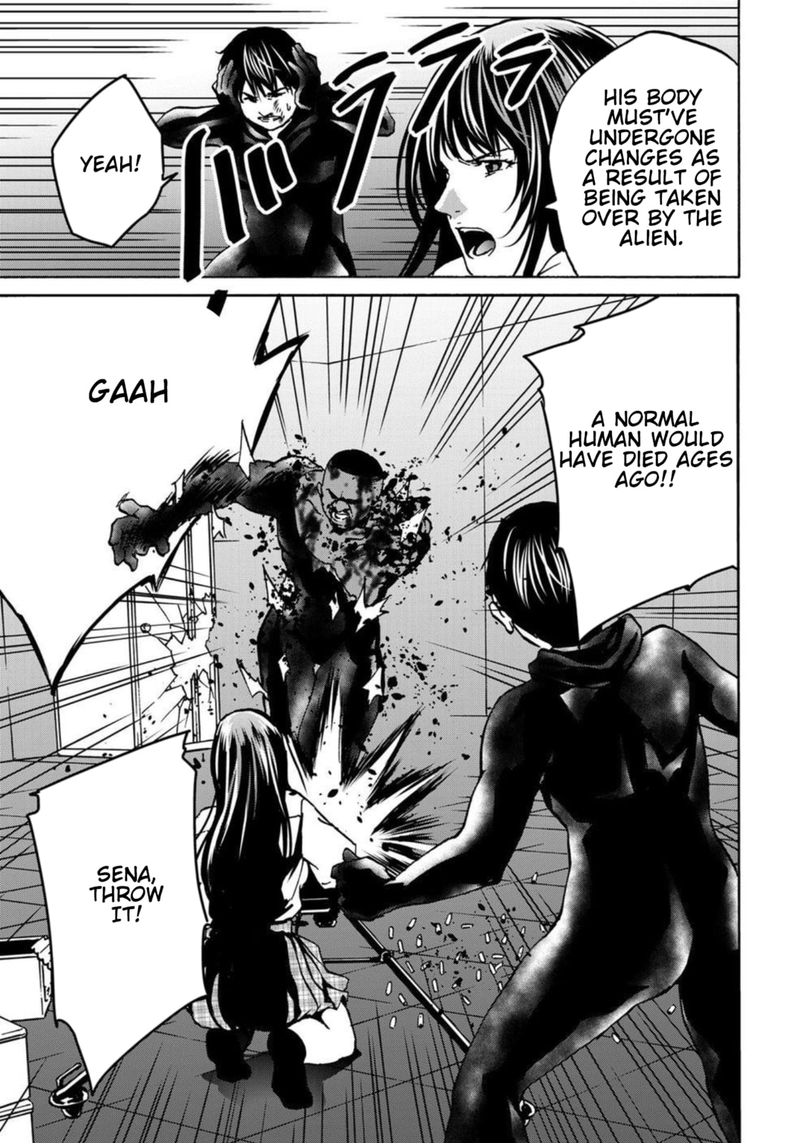Green Box Chapter 27 page 25 - 