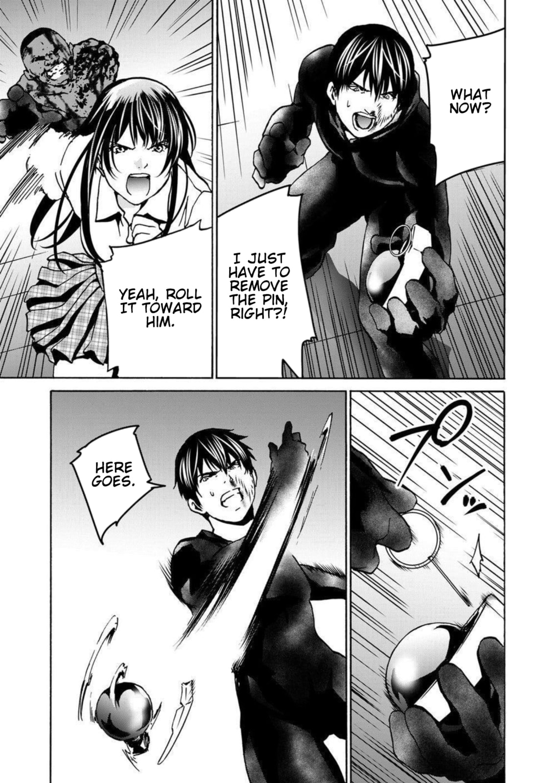 Green Box Chapter 27 page 27 - 