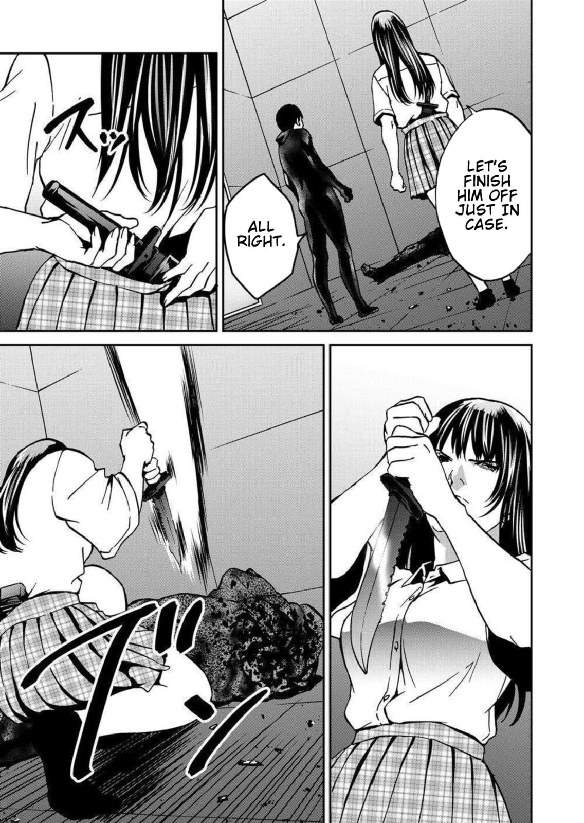 Green Box Chapter 27 page 31 - 
