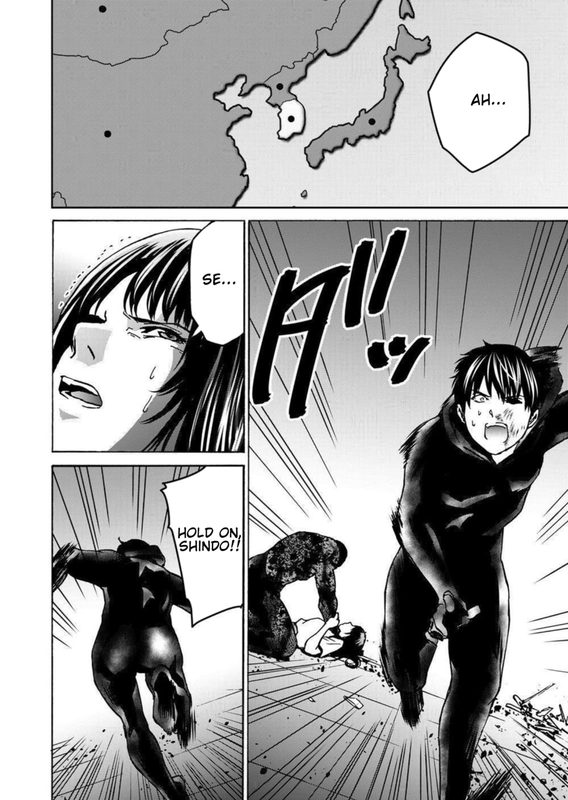 Green Box Chapter 27 page 36 - 