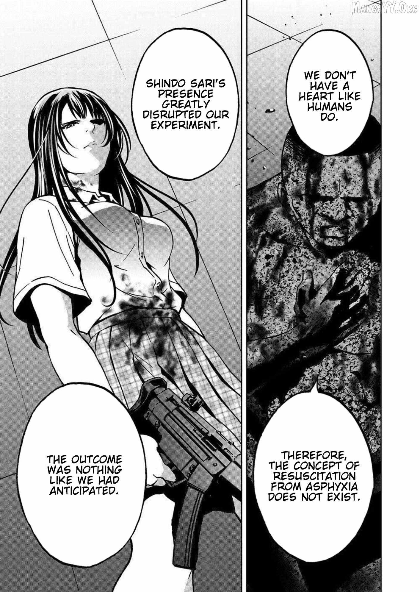 Green Box Chapter 28 page 11 - 