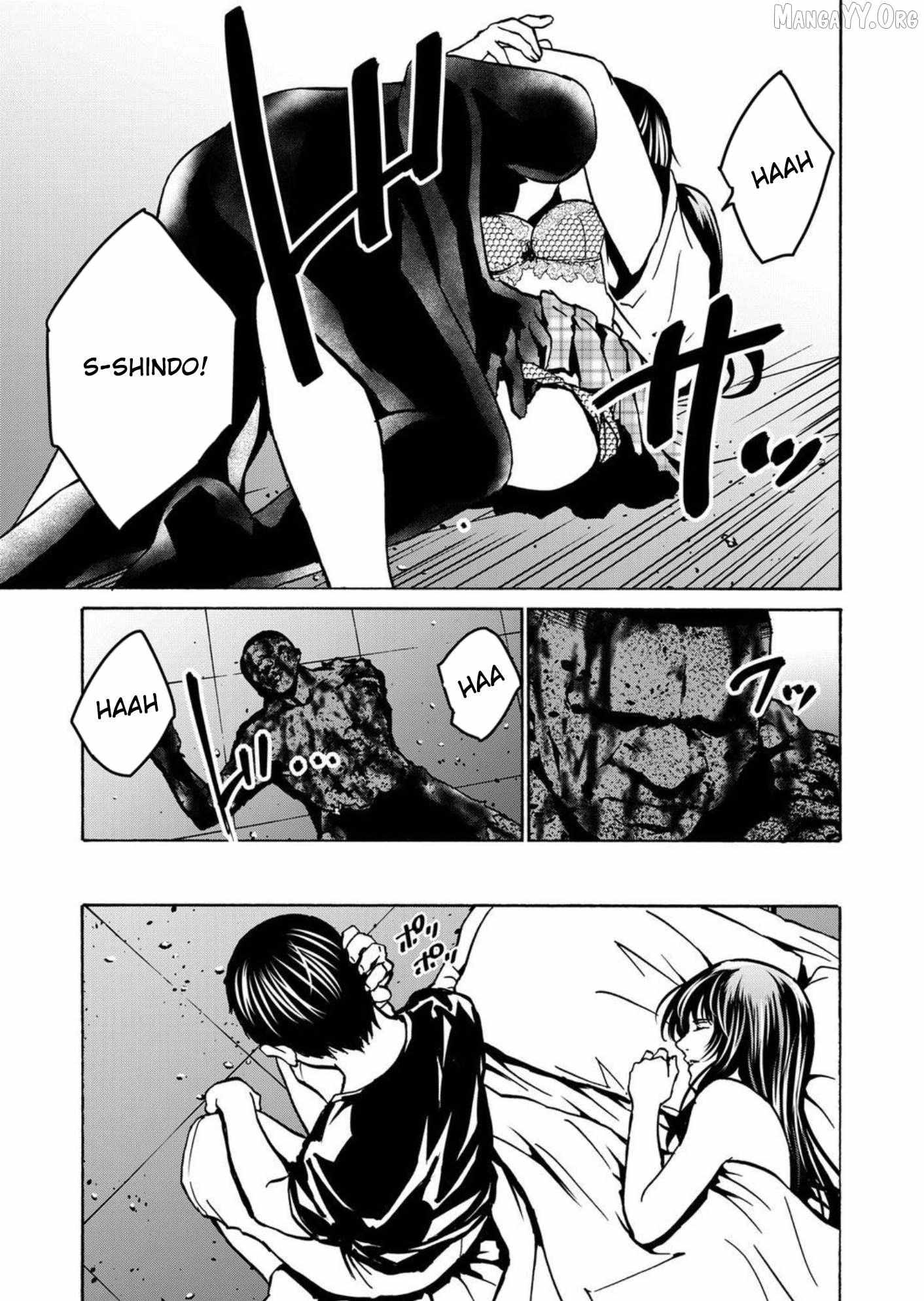 Green Box Chapter 28 page 15 - 