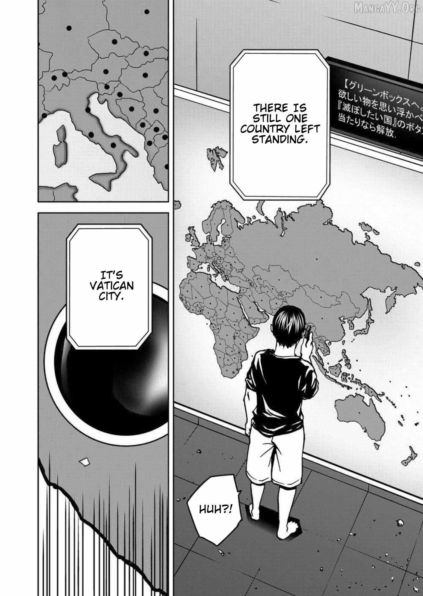 Green Box Chapter 28 page 20 - 