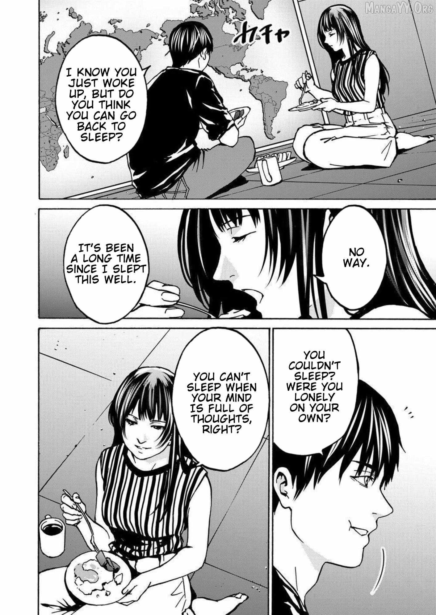 Green Box Chapter 28 page 24 - 