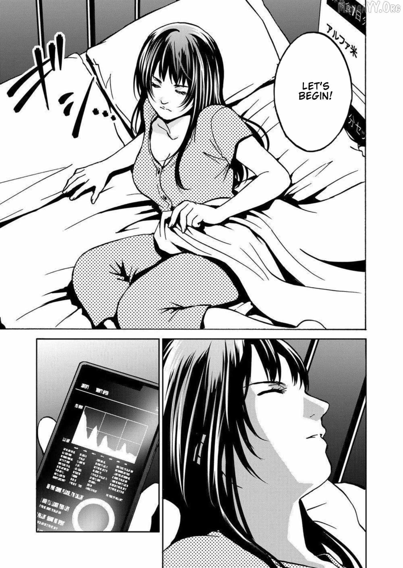Green Box Chapter 28 page 27 - 