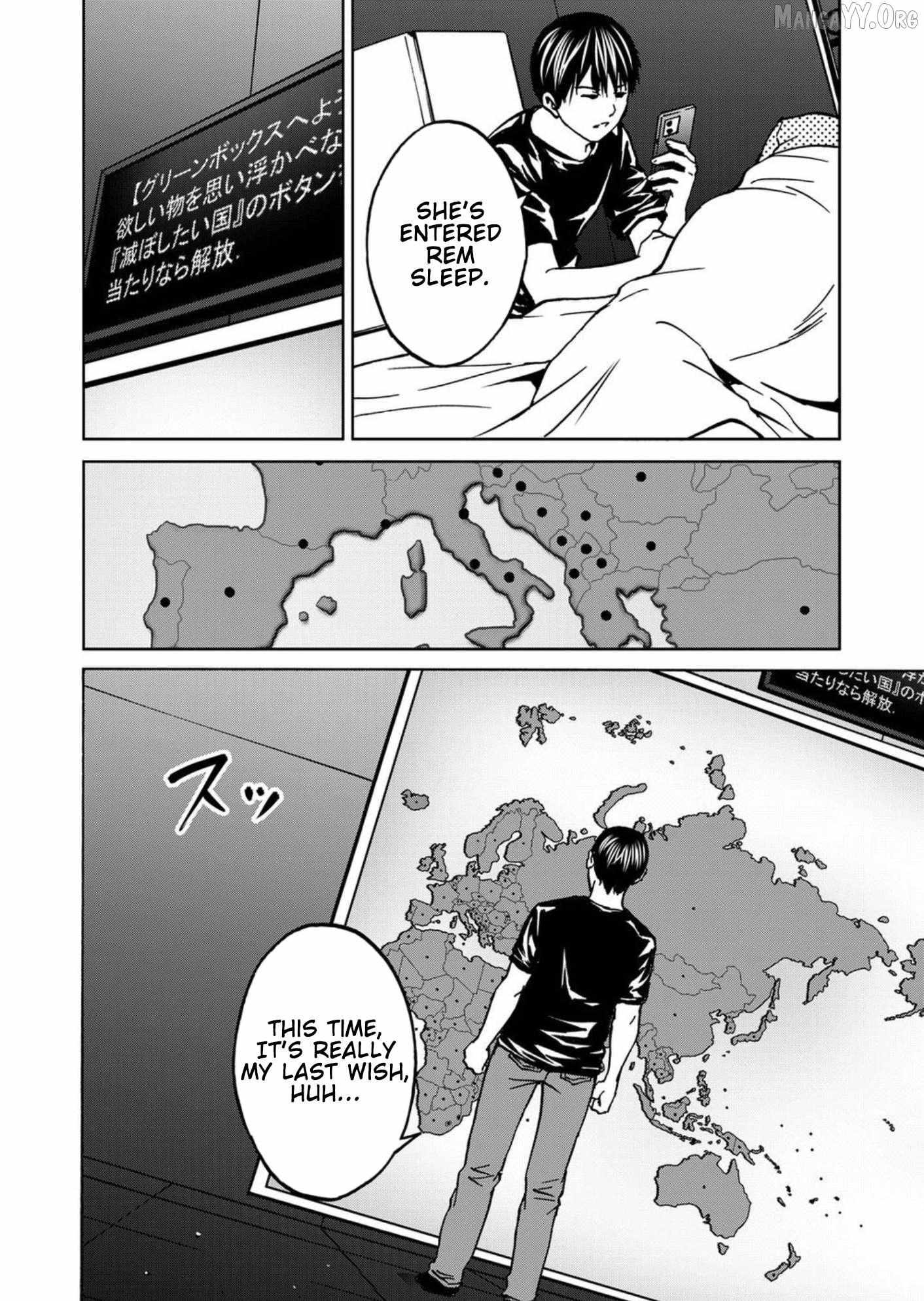 Green Box Chapter 28 page 28 - 