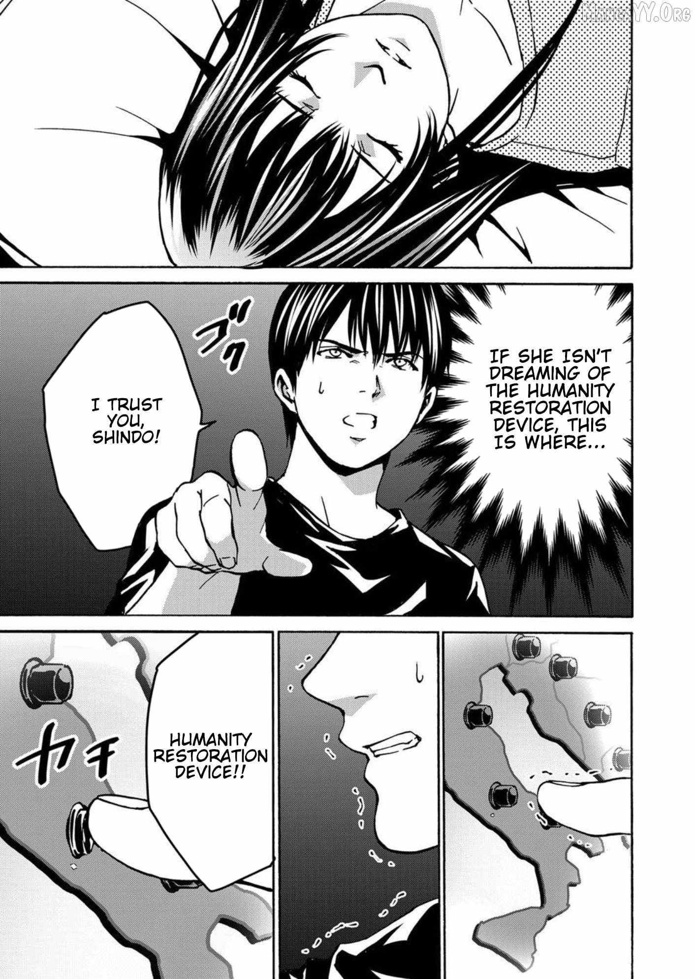 Green Box Chapter 28 page 29 - 